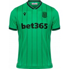 2021-22 Stoke City Away Jersey